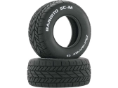 Duratrax 3.2/2.4" Bandito SC-M C3 (2)