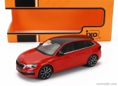 Ixo-models Škoda Scala 2019 1:43 Červená