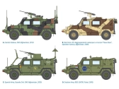Italeri LMV LINCE (1:35)