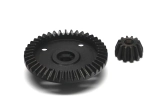 Súprava HD prevodových kolies diferenciálu (43T/12T/M1.25)