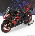 LCD model Suzuki Gsx R1000r 2020 1:12 čierna červená