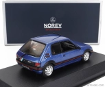 Norev Peugeot 205 1.9 Gti 1992 1:43 Miami Blue