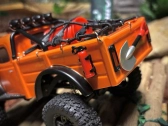Maketa hasiaceho prístroja 1:18 / 1:24