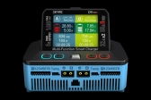 SKY RC D8neo dvojkanálový nabíjač DC 1600W