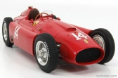 Cmc Ferrari F1 D50 Short Nose N 14 French Gp 1956 Collins 1:18 červená