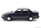 Triple9 Saab 9000 Cd Turbo 1990 1:18 Tmavě Modrá