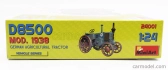 Miniart Lanz Bulldog D8500 German Agricultural Tractor 1949 1:24 /