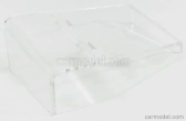 Atlantic Vetrina display box Rampa Laterale In Salita 1:43
