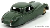 Edicola Jaguar Xk120 Coupe 1948 1:43 Zelená