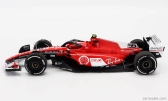 Bbr-models Ferrari F1  Sf-23 Team Scuderia Ferrari N 55 Las Vegas Usa Gp 2023 Carlos Sainz 1:18 Červená Bílá Černá