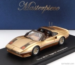 Autocult Ferrari 308 Gts Spider 1978 - Personal Car George Barris 1:43 Zlato Met Měď Met