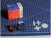 Robbe servo Rovor FS 0009 1.5kg.cm 0.10s/60° Digital 21T