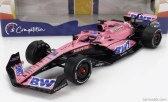 Solido Renault F1 A522 Team Alpine Bwt N 14 Bahrain Gp 2022 Fernando Alonso 1:18 Ružová
