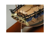 CALDERCRAFT Endeavour H.M. Bark 1767 1:64