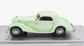 Kess-model Mercedes Benz 320n (w142) Combination Coupe 1938 1:43 Veľmi svetlá zelená