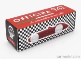 Officina-942 Ferrari Experimental Special Team Bardahl Racing N 0 1956 1:76 Červená