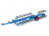 Pluh BRUDER za traktor CLASS 1 : 16