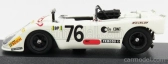 Najlepší model Porsche 908/2 Flunder N 76 24h Le Mans 1972 Lagniez - Touroul 1:43 White