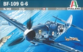 Italeri Bf-109 G-6 (1:72)