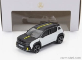 Norev Renault R4 E-tech 2025 1:64 Bílá