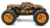 RC auto RMT TwinRaptor, černá | RCprofi.cz