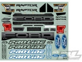Pro-Line karosérie 1:10 Ford F-150 Raptor 2017 (Short Course)
