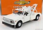 Greenlight Chevrolet C-30 Pick-up Odtahový vůz 1968 1:18, bílá
