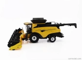 Britains New holland Combine Cr9.90 Mietitrebbia Gommata 2020 1:32 žltá čierna
