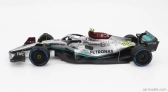 Minichamps Mercedes gp F1 W13e Mercedes-amg Petronas F1 N 63 1:18, stříbrná