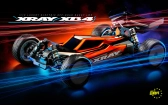 RC auto XRAY XB4C'26