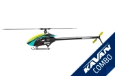Súprava Nimbus 550 - pre štandardné kombinované servo KAVAN