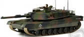 BAZAR - RC tank M1A1 Abrams 1:16