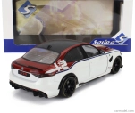 Solido Alfa romeo Giulia Gtam 2023 1:18 Biela červená