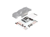 Karoséria Arrma nelakovaná: Vorteks 2WD