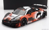 Spark-model Audi R8 Lms Gt3 Evo Ii Presentation 2022 1:18 Bílá Červená Černá