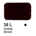 Agama Email 35 L Brown