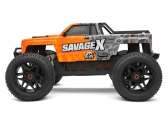 RC auto Savage X Flux GT-6 RTR