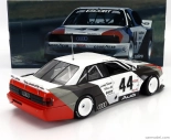 Werk83 Audi 200 Quattro Team Audi Sport N 44 Winner Trans-am Dallas 1988 Hurley Haywood 1:18 Bielo-šedo-červená