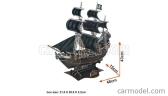 Cubicfun Puzzle Kit 3D In Foam Boat Queen Anne's Revenge Veliero, 155 dílků