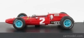 Brumm Ferrari F1  158 N 2 Winner Italy Gp John Surtees 1964 World Champion 1:43 Red