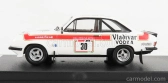 Trofeu Ford england Escort Mkii Rs2000 N 30 3rd Rally Donegal International 1979 J.lyons - T.semple 1:43 Bílá Červená