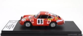 Trofeu Porsche 911s Coupe (night Version) N 85 Rally Tap 1972 Giovanni Salvi - Luigi Valle 1:43 Orange