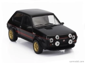 Ixo-models Fiat 125 Ritmo Abarth 1979 1:43 Černá Červená