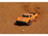 RC auto Traxxas Slash 1:10 VXL TQi, Fox