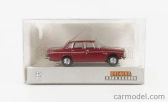 Brekina plast Volvo 144 4-door 1970 1:87 Tmavě Červená