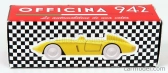 Officina-942 Ferrari 750 Monza Spider 1955 1:76 žltá