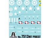 Italeri Easy Kit – M7 PRIEST/KANGAROO (1:72)