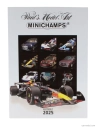 Minichamps Catalogo Minichamps Catalogue 2025 Edition 1 - 216 Pagine - Pages /