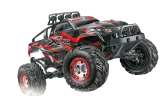 RC auto X-King PRO monstertruck, červená | RCprofi.cz