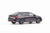 Abrex Škoda Octavia IV RS (2020) 1:43 - fialová Space metalíza